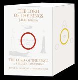 The Lord of the Rings 4 volume boxed set