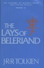 The Lays of Bleriand
