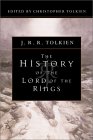 The History of the Lord of the Rings (Boxed Set)