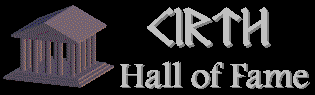 Cirth Hall of Fame